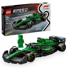 Конструктор LEGO Speed Champions Автомобіль для перегонів Aston Martin Aramco F1 AMR24, 269 деталей 