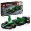 Конструктор LEGO Speed Champions Гоночный автомобиль Aston Martin Aramco F1 AMR24, 269 деталей