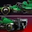 Конструктор LEGO Speed Champions Гоночный автомобиль Aston Martin Aramco F1 AMR24, 269 деталей