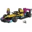 Конструктор LEGO® Speed Champions Гоночний автомобіль F1 ACADEMY™ LEGO®, 201 деталь Конструктор LEGO® Speed Champions Гоночний автомобіль F1 ACADEMY™ LEGO®, 201 деталь
