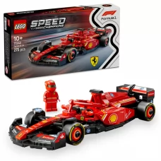 Конструктор LEGO Speed Champions Гоночный автомобиль F1 Ferrari SF-24, 275 деталей 