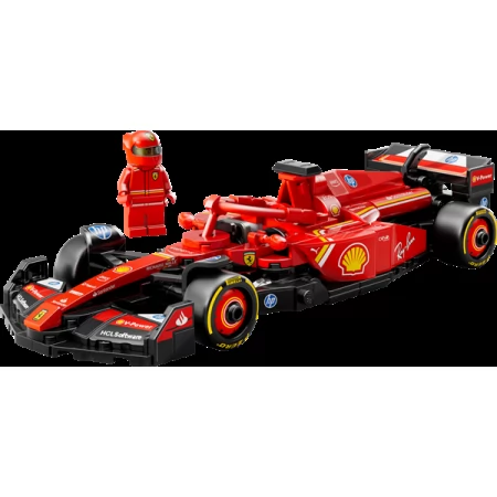 Конструктор LEGO Speed Champions Гоночный автомобиль F1 Ferrari SF-24, 275 деталей