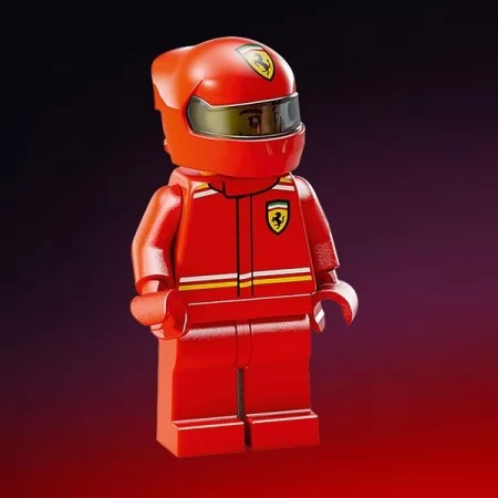 Конструктор LEGO Speed Champions Гоночный автомобиль F1 Ferrari SF-24, 275 деталей