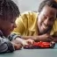 Конструктор LEGO Speed Champions Гоночный автомобиль F1 Ferrari SF-24, 275 деталей