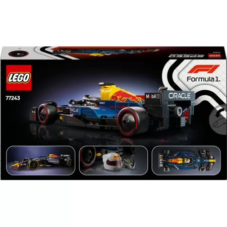 Конструктор LEGO Speed Champions Автомобіль для перегонів F1 Oracle Red Bull Racing RB20, 251 деталь