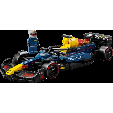 Конструктор LEGO Speed Champions Автомобіль для перегонів F1 Oracle Red Bull Racing RB20, 251 деталь