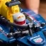 Конструктор LEGO Speed Champions Автомобіль для перегонів F1 Oracle Red Bull Racing RB20, 251 деталь