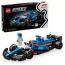 Конструктор LEGO Speed Champions Автомобіль для перегонів F1 Visa Cash RB VCARB 01, 248 деталей