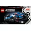 Конструктор LEGO Speed Champions Автомобіль для перегонів F1 Visa Cash RB VCARB 01, 248 деталей
