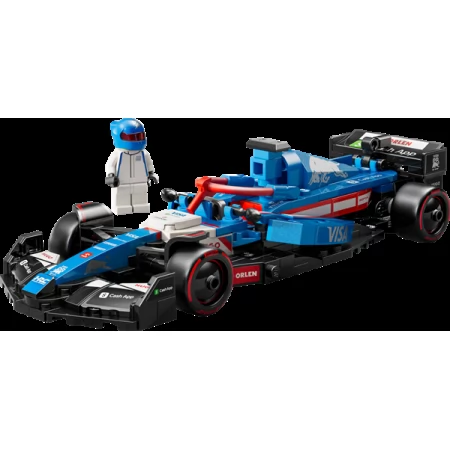 Конструктор LEGO Speed Champions Автомобіль для перегонів F1 Visa Cash RB VCARB 01, 248 деталей