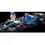 Конструктор LEGO Speed Champions Автомобіль для перегонів F1 Visa Cash RB VCARB 01, 248 деталей