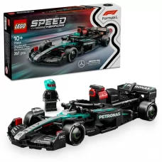 Конструктор LEGO Speed Champions Автомобіль для перегонів Mercedes-AMG F1 W15, 267 деталей 