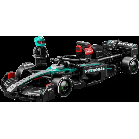 Конструктор LEGO Speed Champions Гоночный автомобиль Mercedes-AMG F1 W15, 267 деталей