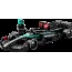 Конструктор LEGO Speed Champions Гоночный автомобиль Mercedes-AMG F1 W15, 267 деталей