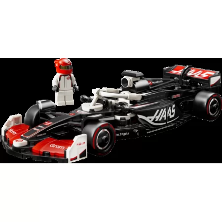 Конструктор LEGO Speed Champions Гоночный автомобиль MoneyGram Haas F1 Team VF-24, 242 детали