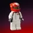 Конструктор LEGO Speed Champions Гоночный автомобиль MoneyGram Haas F1 Team VF-24, 242 детали