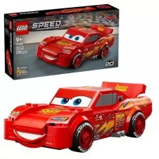 Конструктор LEGO Speed Champions Блискавка МакКвін 270 Деталей 
