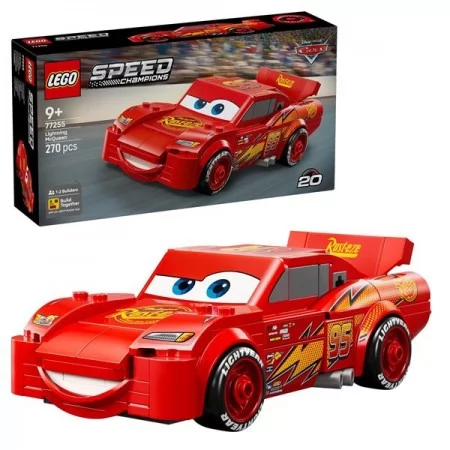 Конструктор LEGO Speed Champions Блискавка МакКвін 270 Деталей