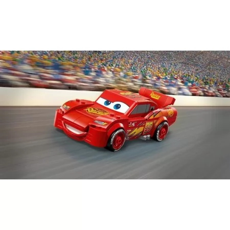 Конструктор LEGO Speed Champions Блискавка МакКвін 270 Деталей Конструктор LEGO Speed Champions Блискавка МакКвін 270 Деталей
