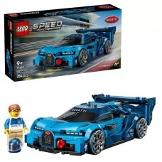 Конструктор LEGO Speed Champions Спортивний автомобіль Bugatti Vision GT Hyper 284 Деталі 
