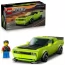 Конструктор LEGO Speed Champions Спортивний автомобіль Dodge Challenger SRT Hellcat 390 деталей