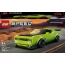 Конструктор LEGO Speed Champions Спортивний автомобіль Dodge Challenger SRT Hellcat 390 деталей Конструктор LEGO Speed Champions Спортивний автомобіль Dodge Challenger SRT Hellcat 390 деталей