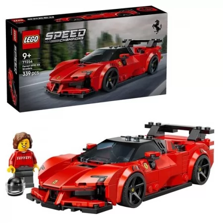 Конструктор LEGO Speed Champions Спортивний автомобіль Ferrari SF90 XX Stradale 339 Деталей