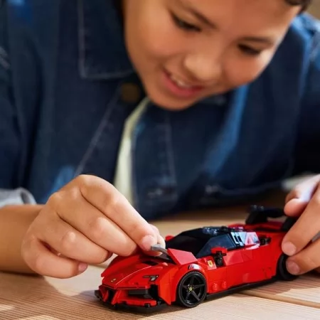 Конструктор LEGO Speed Champions Спортивний автомобіль Ferrari SF90 XX Stradale 339 Деталей