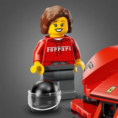 Конструктор LEGO Speed Champions Спортивний автомобіль Ferrari SF90 XX Stradale 339 Деталей