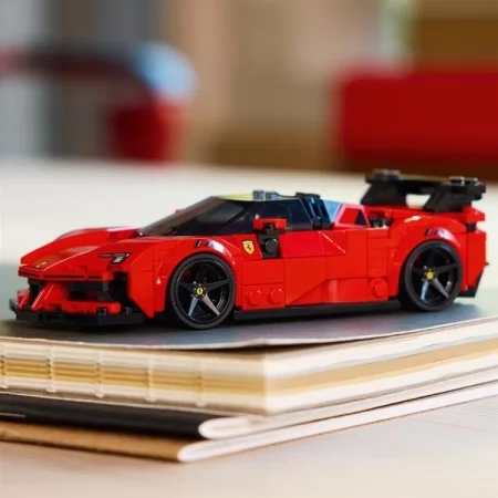 Конструктор LEGO Speed Champions Спортивний автомобіль Ferrari SF90 XX Stradale 339 Деталей