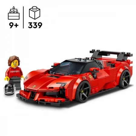 Конструктор LEGO Speed Champions Спортивний автомобіль Ferrari SF90 XX Stradale 339 Деталей