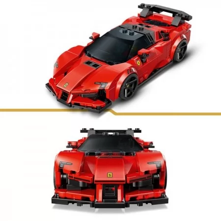 Конструктор LEGO Speed Champions Спортивний автомобіль Ferrari SF90 XX Stradale 339 Деталей