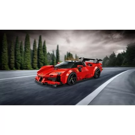 Конструктор LEGO Speed Champions Спортивний автомобіль Ferrari SF90 XX Stradale 339 Деталей