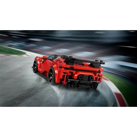 Конструктор LEGO Speed Champions Спортивний автомобіль Ferrari SF90 XX Stradale 339 Деталей