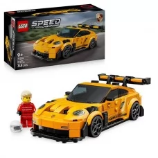 Конструктор LEGO Speed Champions Суперкар Porsche 911 GT3 RS 348 деталей 