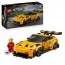 Конструктор LEGO Speed Champions Суперкар Porsche 911 GT3 RS 348 деталей