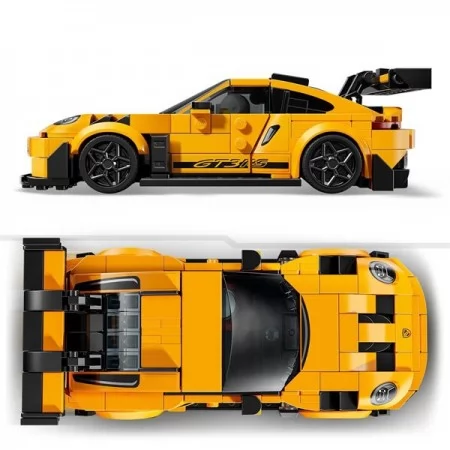 Конструктор LEGO Speed Champions Суперкар Porsche 911 GT3 RS 348 деталей Конструктор LEGO Speed Champions Суперкар Porsche 911 GT3 RS 348 деталей