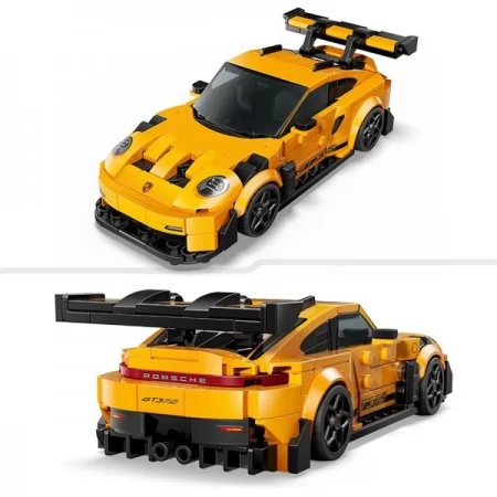 Конструктор LEGO Speed Champions Суперкар Porsche 911 GT3 RS 348 деталей Конструктор LEGO Speed Champions Суперкар Porsche 911 GT3 RS 348 деталей