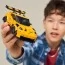 Конструктор LEGO Speed Champions Суперкар Porsche 911 GT3 RS 348 деталей Конструктор LEGO Speed Champions Суперкар Porsche 911 GT3 RS 348 деталей