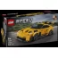 Конструктор LEGO Speed Champions Суперкар Porsche 911 GT3 RS 348 деталей Конструктор LEGO Speed Champions Суперкар Porsche 911 GT3 RS 348 деталей