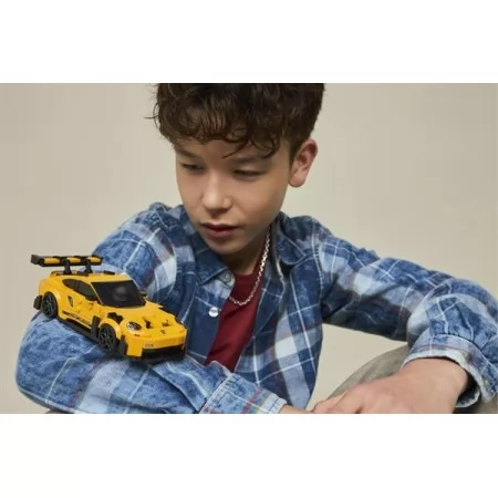Конструктор LEGO Speed Champions Суперкар Porsche 911 GT3 RS 348 деталей Конструктор LEGO Speed Champions Суперкар Porsche 911 GT3 RS 348 деталей