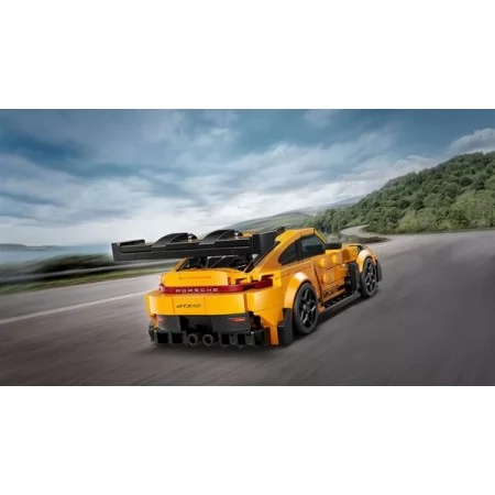 Конструктор LEGO Speed Champions Суперкар Porsche 911 GT3 RS 348 деталей Конструктор LEGO Speed Champions Суперкар Porsche 911 GT3 RS 348 деталей