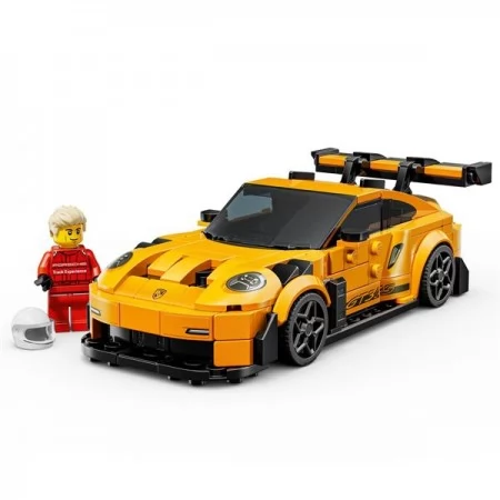 Конструктор LEGO Speed Champions Суперкар Porsche 911 GT3 RS 348 деталей Конструктор LEGO Speed Champions Суперкар Porsche 911 GT3 RS 348 деталей