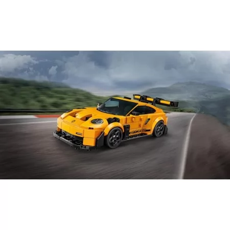 Конструктор LEGO Speed Champions Суперкар Porsche 911 GT3 RS 348 деталей Конструктор LEGO Speed Champions Суперкар Porsche 911 GT3 RS 348 деталей