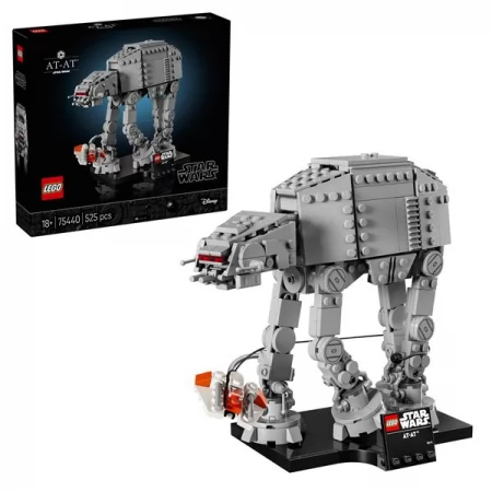 Конструктор LEGO Star Wars TM AT-AT™ 525 Деталей 