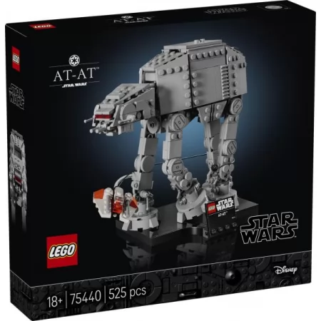 Конструктор LEGO Star Wars TM AT-AT™ 525 Деталей 