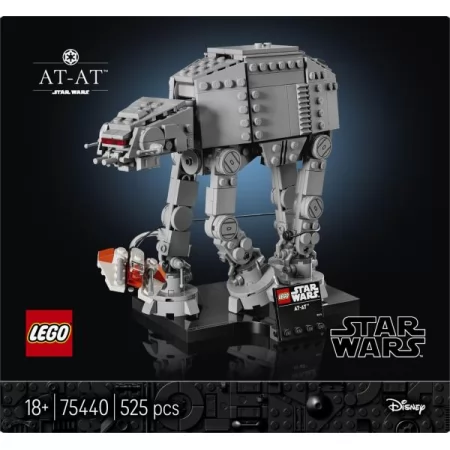 Конструктор LEGO Star Wars TM AT-AT™ 525 Деталей 