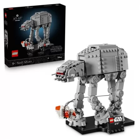 Конструктор LEGO Star Wars TM AT-AT™ 525 Деталей 