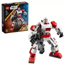 Конструктор LEGO Star Wars TM Робот ударного клона-солдата 151 Деталь 