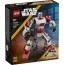 Конструктор LEGO Star Wars TM Робот ударного клону-солдата 151 Деталь Конструктор LEGO Star Wars TM Робот ударного клону-солдата 151 Деталь